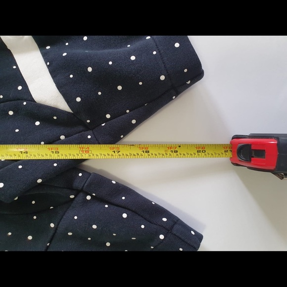 Nike Tech Fleece Polka Dot Retro Knit Shorts Sz M - Picture 7 of 9